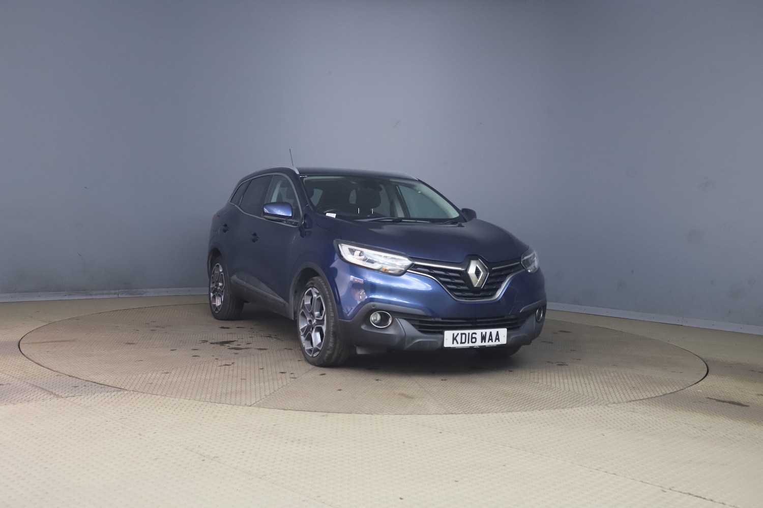 Used Renault Kadjar 2016 for sale - 76480783: Photo 1