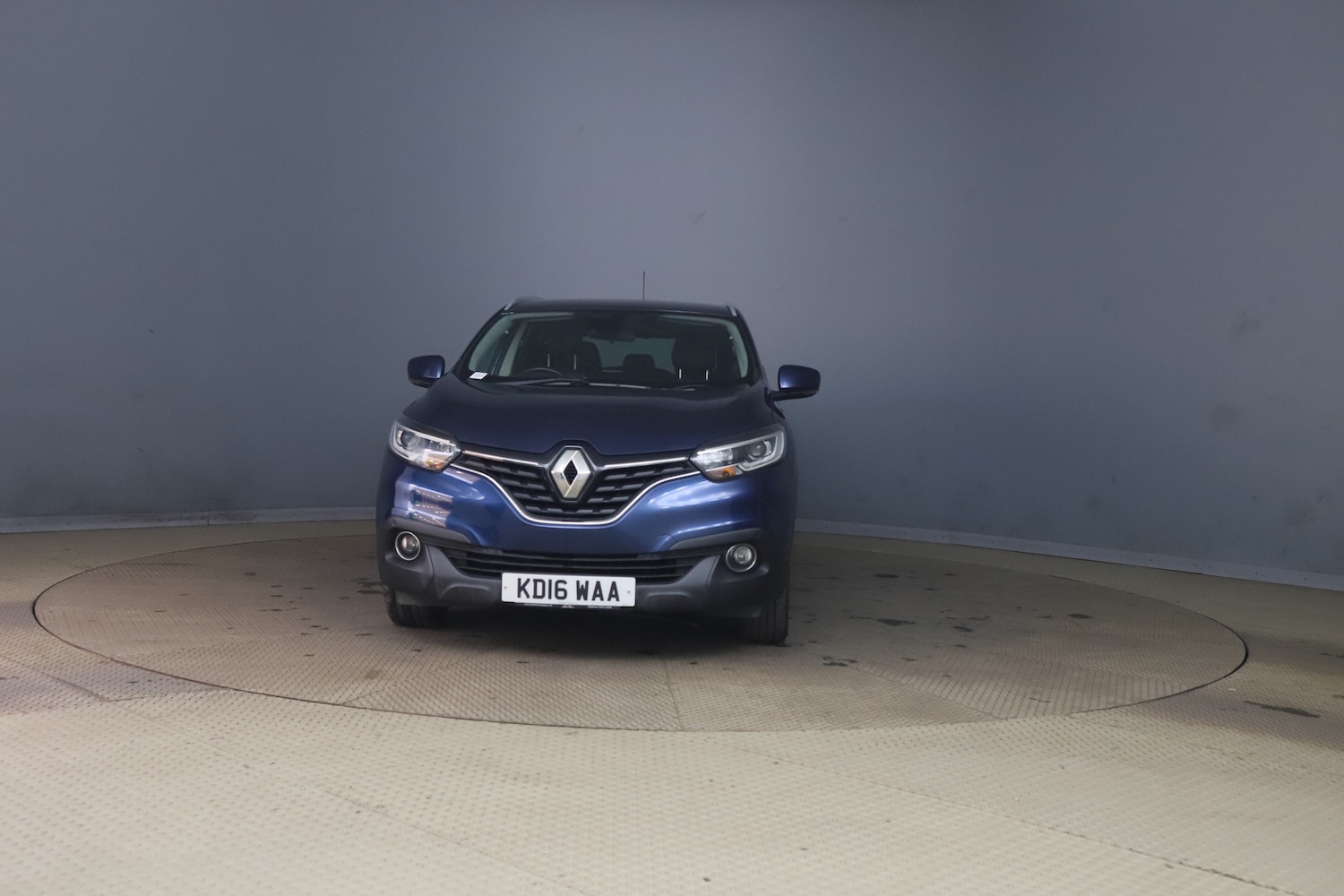 Used Renault Kadjar 2016 for sale - 76480783: Photo 2