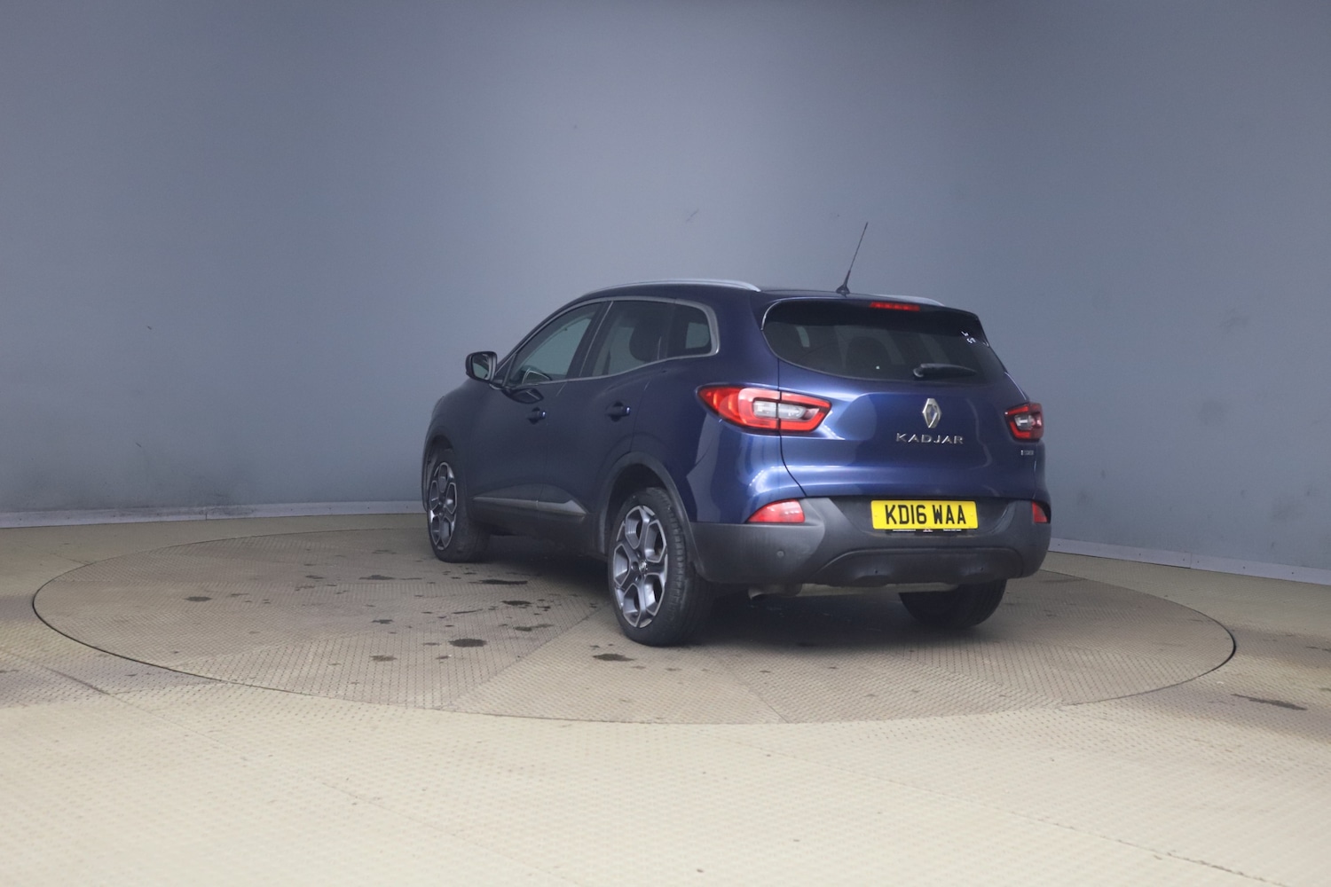 Used Renault Kadjar 2016 for sale - 76480783: Photo 3