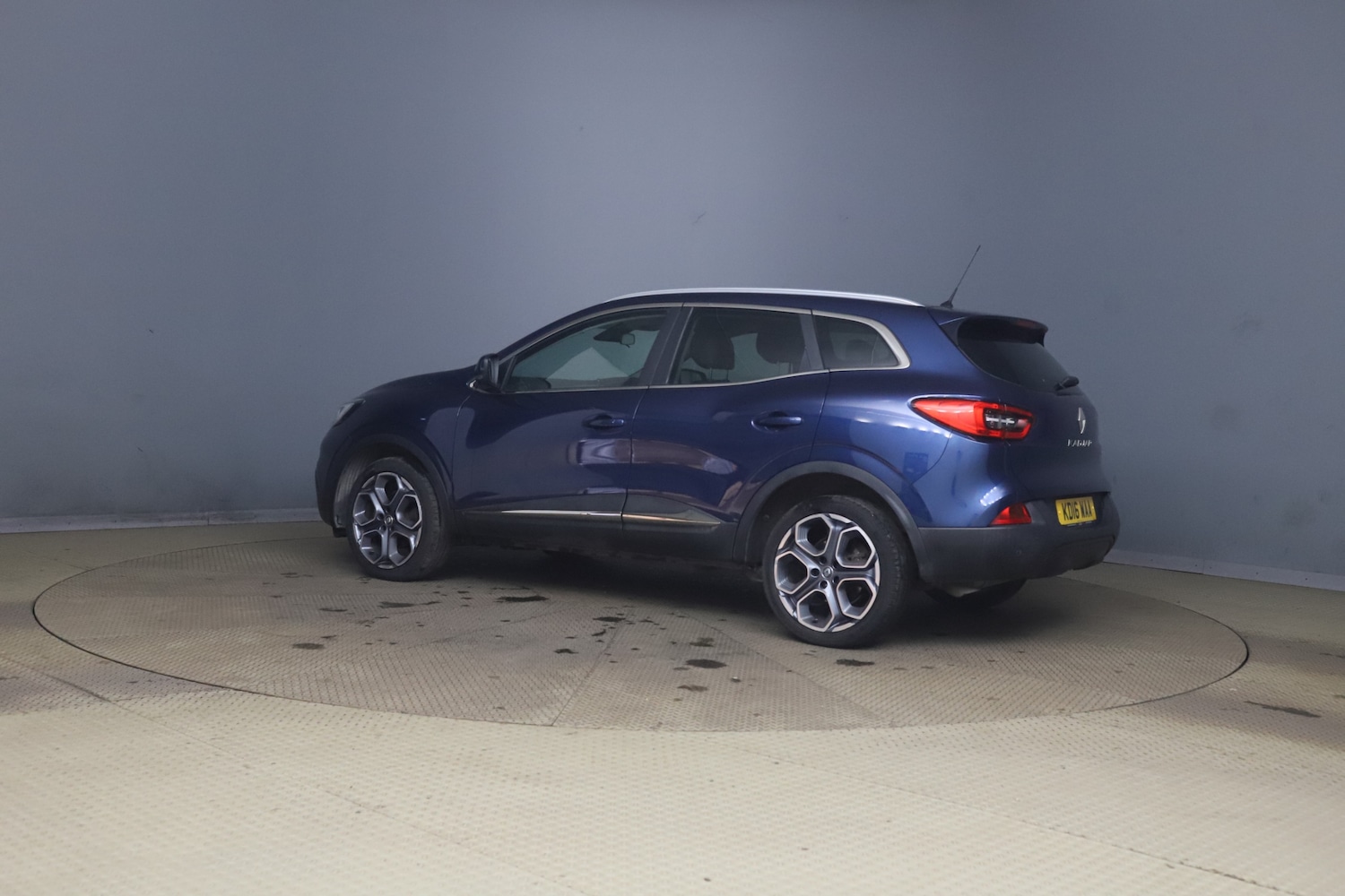 Used Renault Kadjar 2016 for sale - 76480783: Photo 4