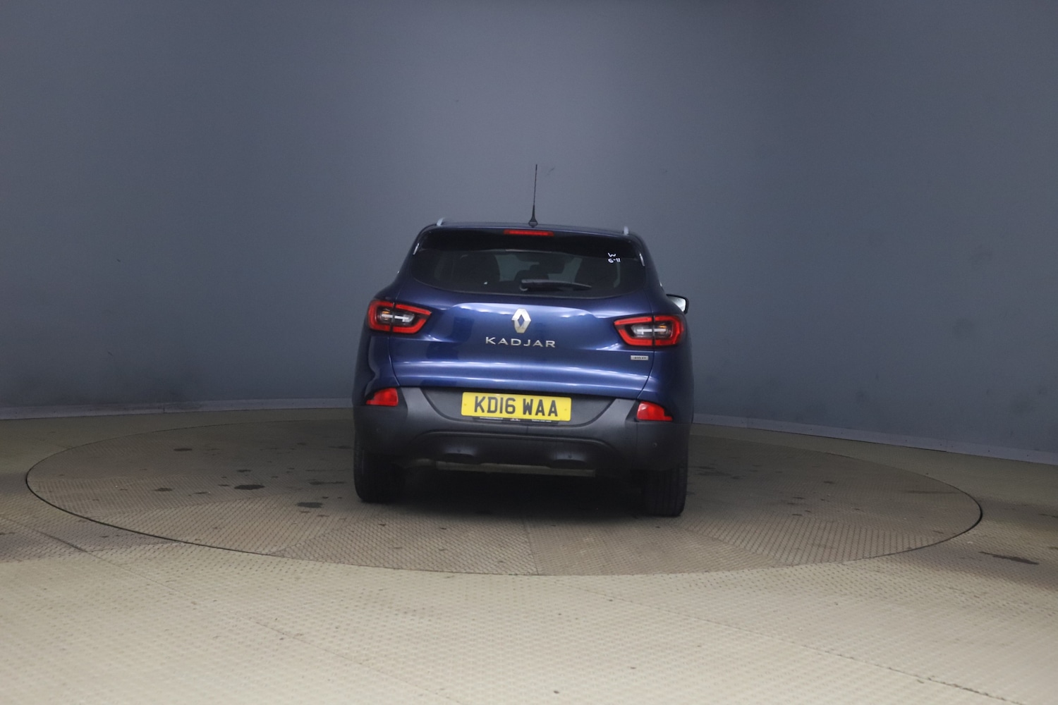Used Renault Kadjar 2016 for sale - 76480783: Photo 5