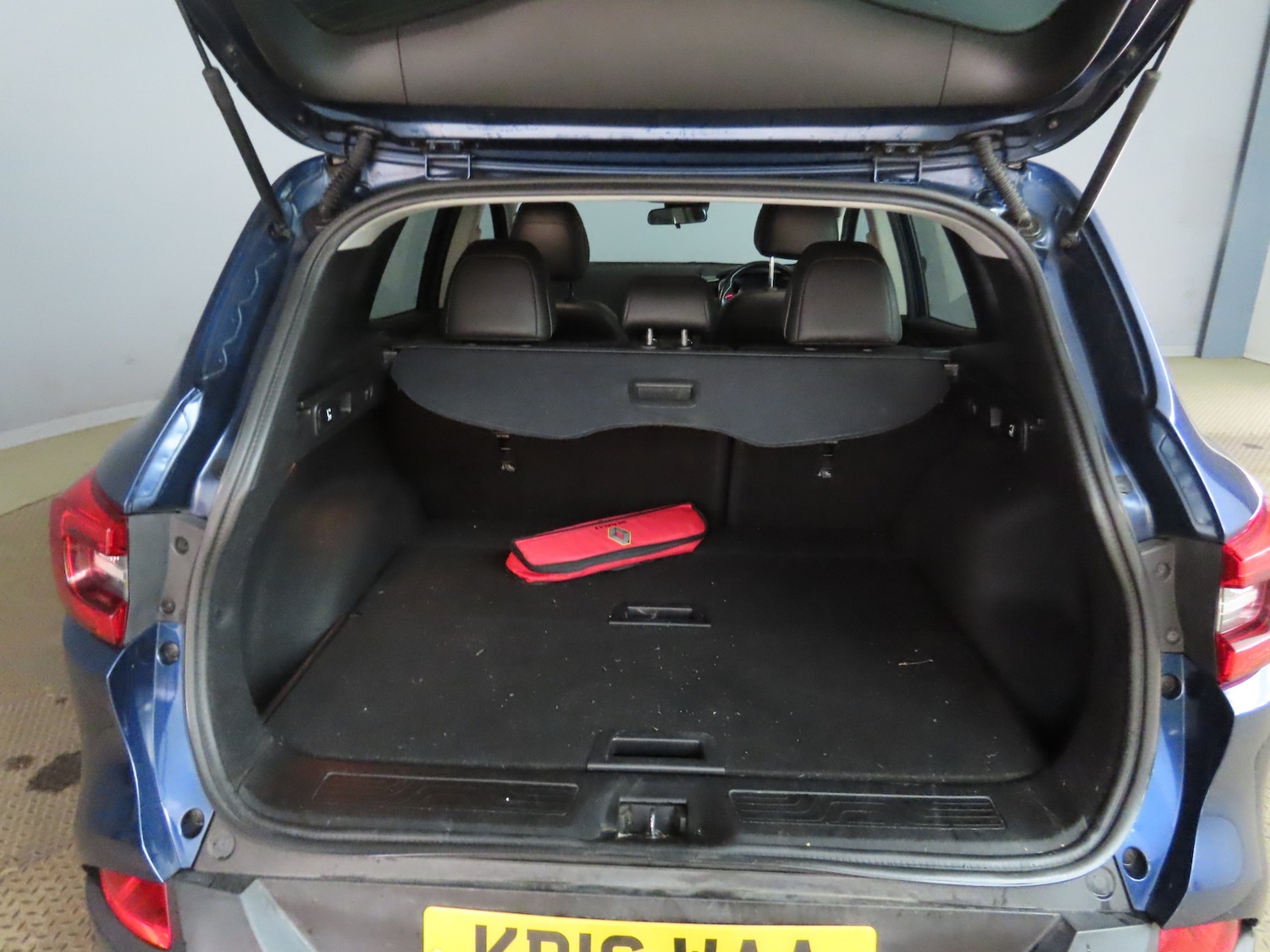 Used Renault Kadjar 2016 for sale - 76480783: Photo 8