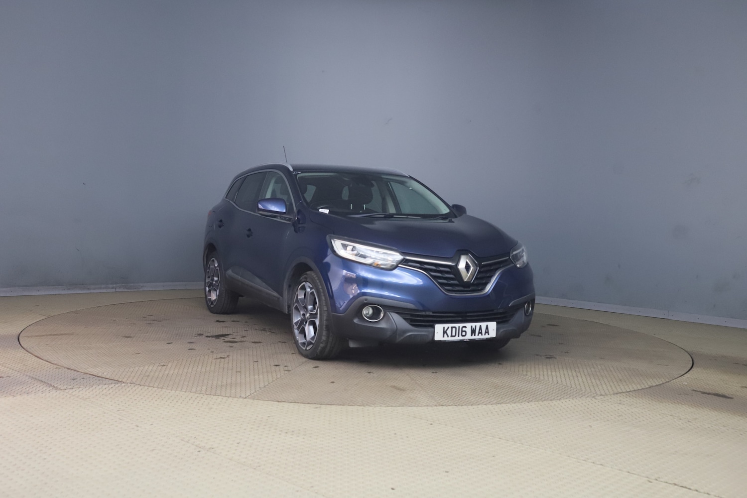 Used Renault Kadjar 2016 for sale - 76480783: Photo 9