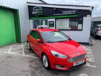 2015 (65) - 1.5 TDCi 120 Titanium X 5dr