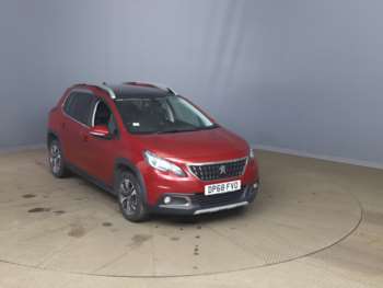 Used Peugeot 2008 2019 for sale - 74955151: Photo