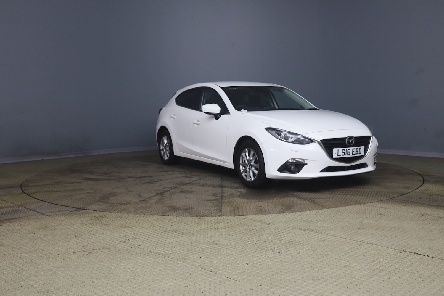 Used Mazda Mazda3 2016 for sale - 77287382: Photo 1