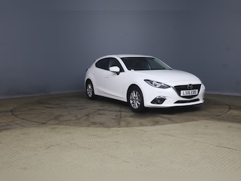 Mazda Mazda3 feature image