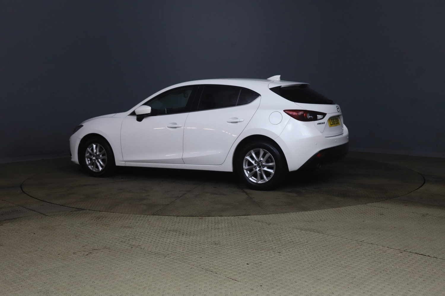 Used Mazda Mazda3 2016 for sale - 77287382: Photo 3