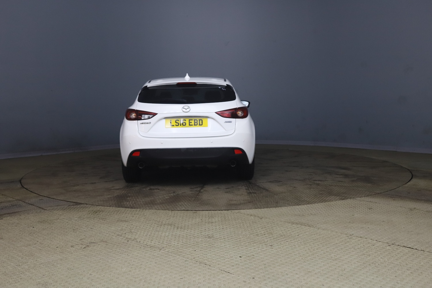 Used Mazda Mazda3 2016 for sale - 77287382: Photo 4