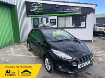 2016 (16) - 1.25 82 Zetec 5dr