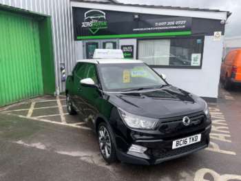 2016 (16) - 1.6 D ELX 5dr