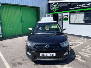 Used Ssangyong Tivoli 2016 for sale - 74729622: Photo