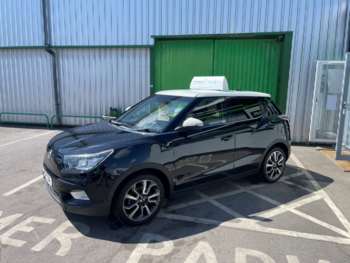 Used Ssangyong Tivoli 2016 for sale - 74729622: Photo