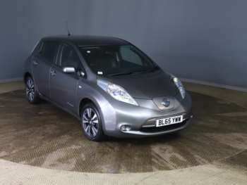 Used Nissan Leaf 2015 for sale - 74974802: Photo
