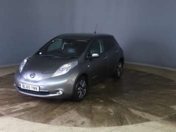 Used Nissan Leaf 2015 for sale - 74974802: Photo