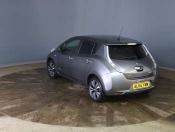 Used Nissan Leaf 2015 for sale - 74974802: Photo