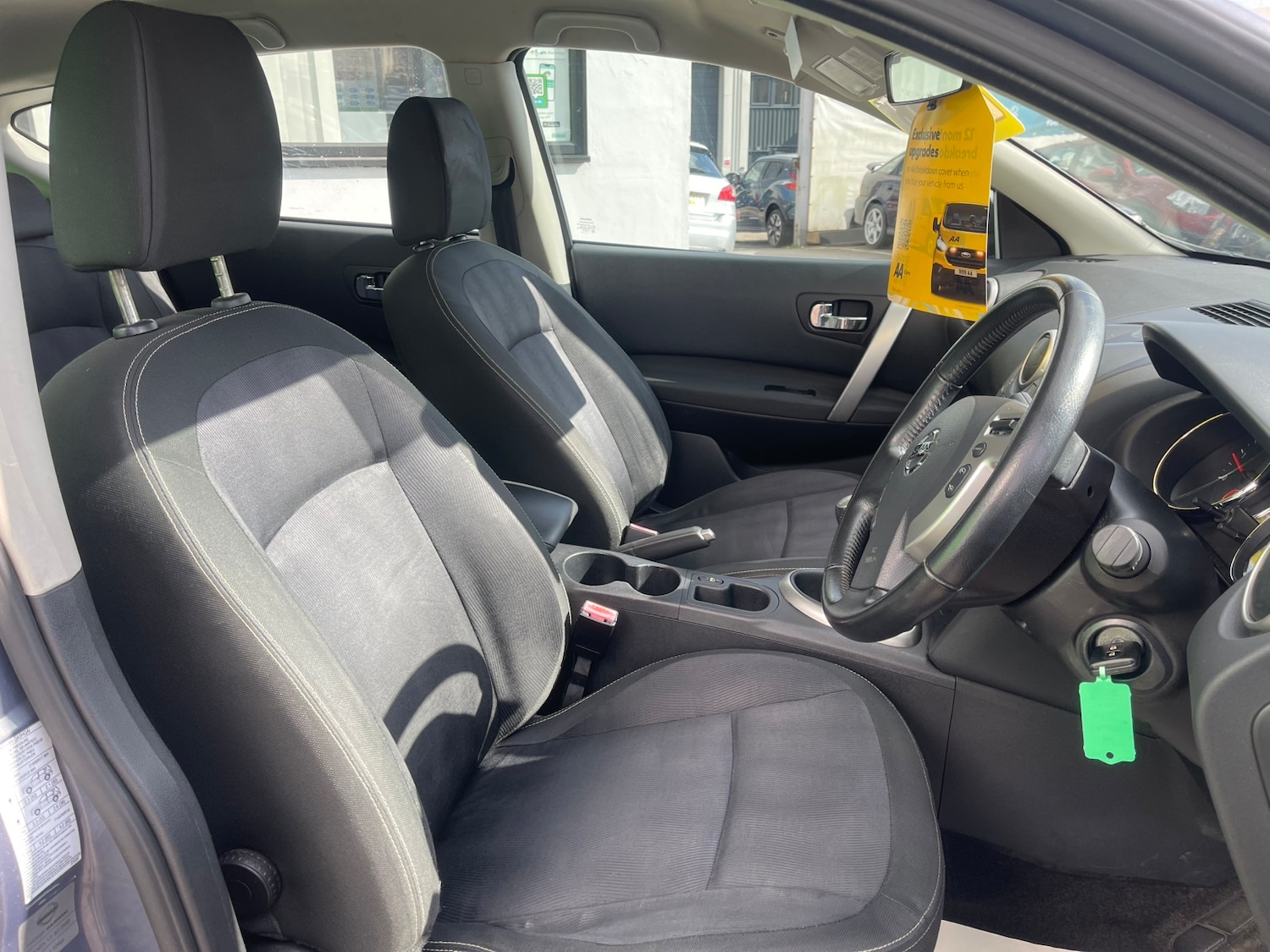 Used Nissan Qashqai 2010 for sale - 76819694: Photo 10