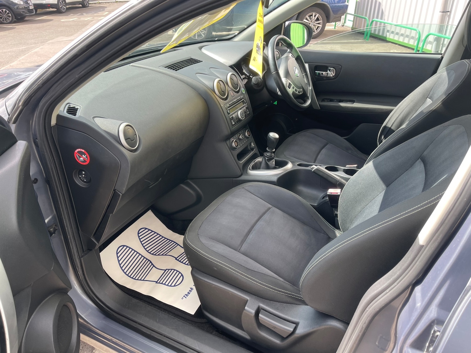 Used Nissan Qashqai 2010 for sale - 76819694: Photo 12