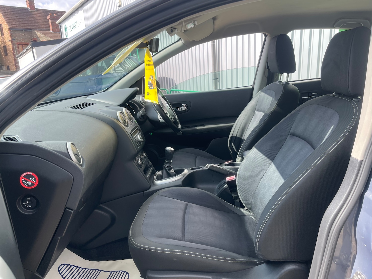 Used Nissan Qashqai 2010 for sale - 76819694: Photo 13