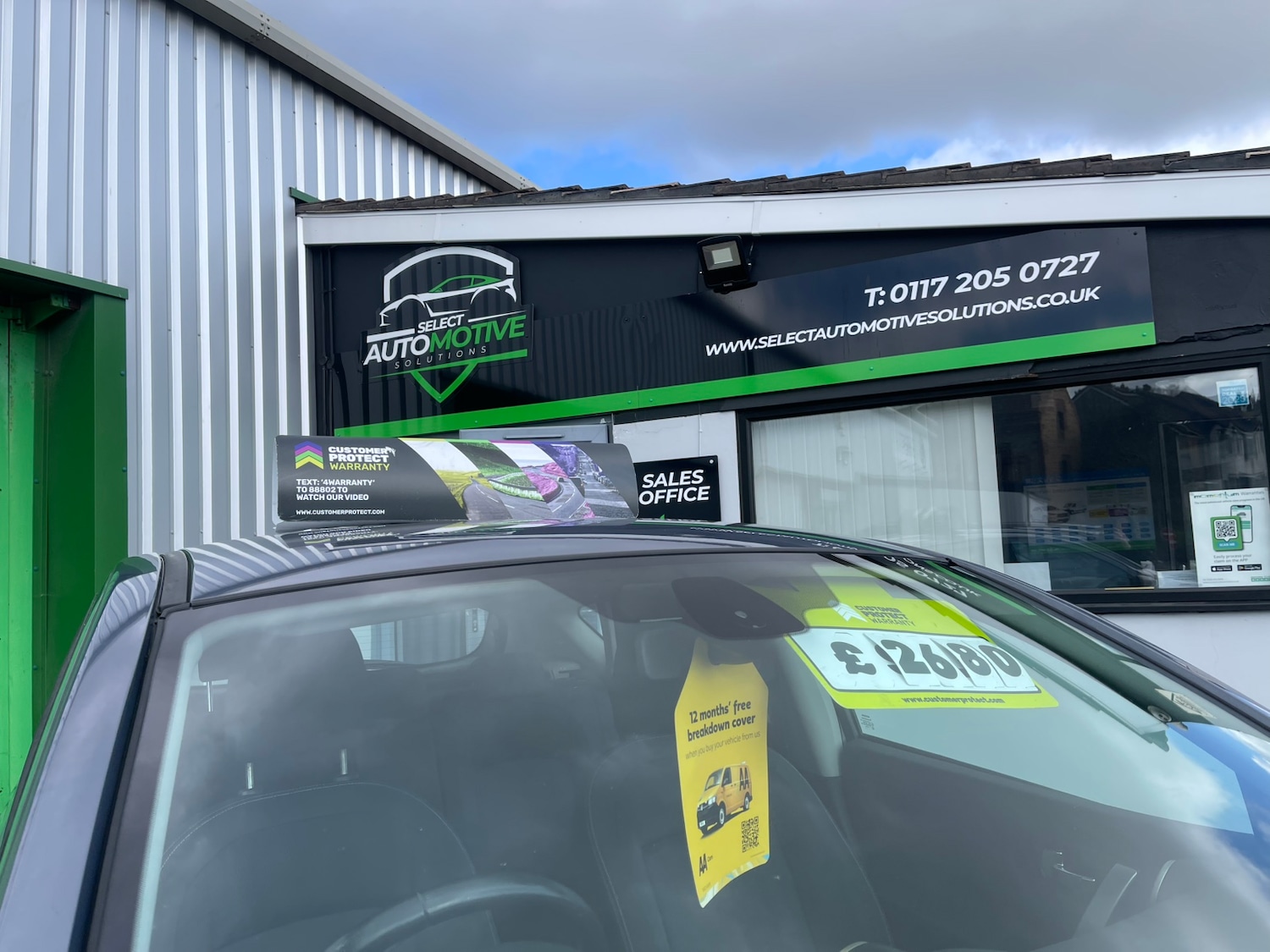 Used Nissan Qashqai 2010 for sale - 76819694: Photo 17