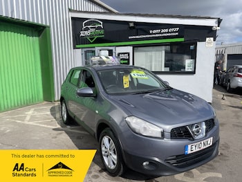 Used Nissan Qashqai 2010 for sale - 76819694: Photo