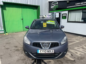Used Nissan Qashqai 2010 for sale - 76819694: Photo
