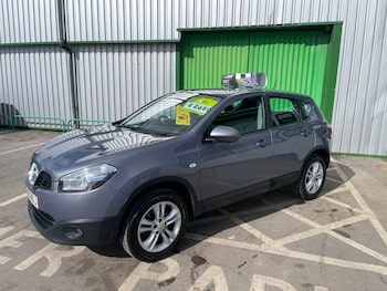 Used Nissan Qashqai 2010 for sale - 76819694: Photo