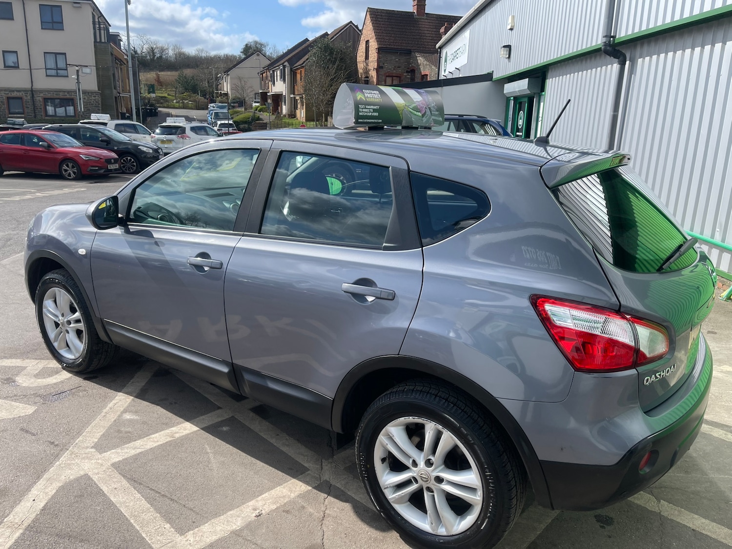 Used Nissan Qashqai 2010 for sale - 76819694: Photo 4