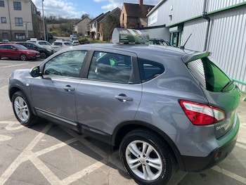 Used Nissan Qashqai 2010 for sale - 76819694: Photo