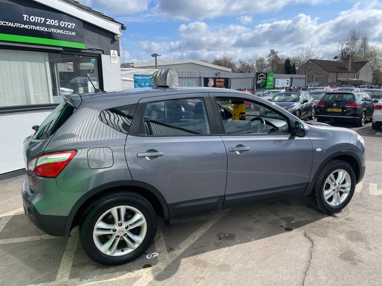 Used Nissan Qashqai 2010 for sale - 76819694: Photo 7