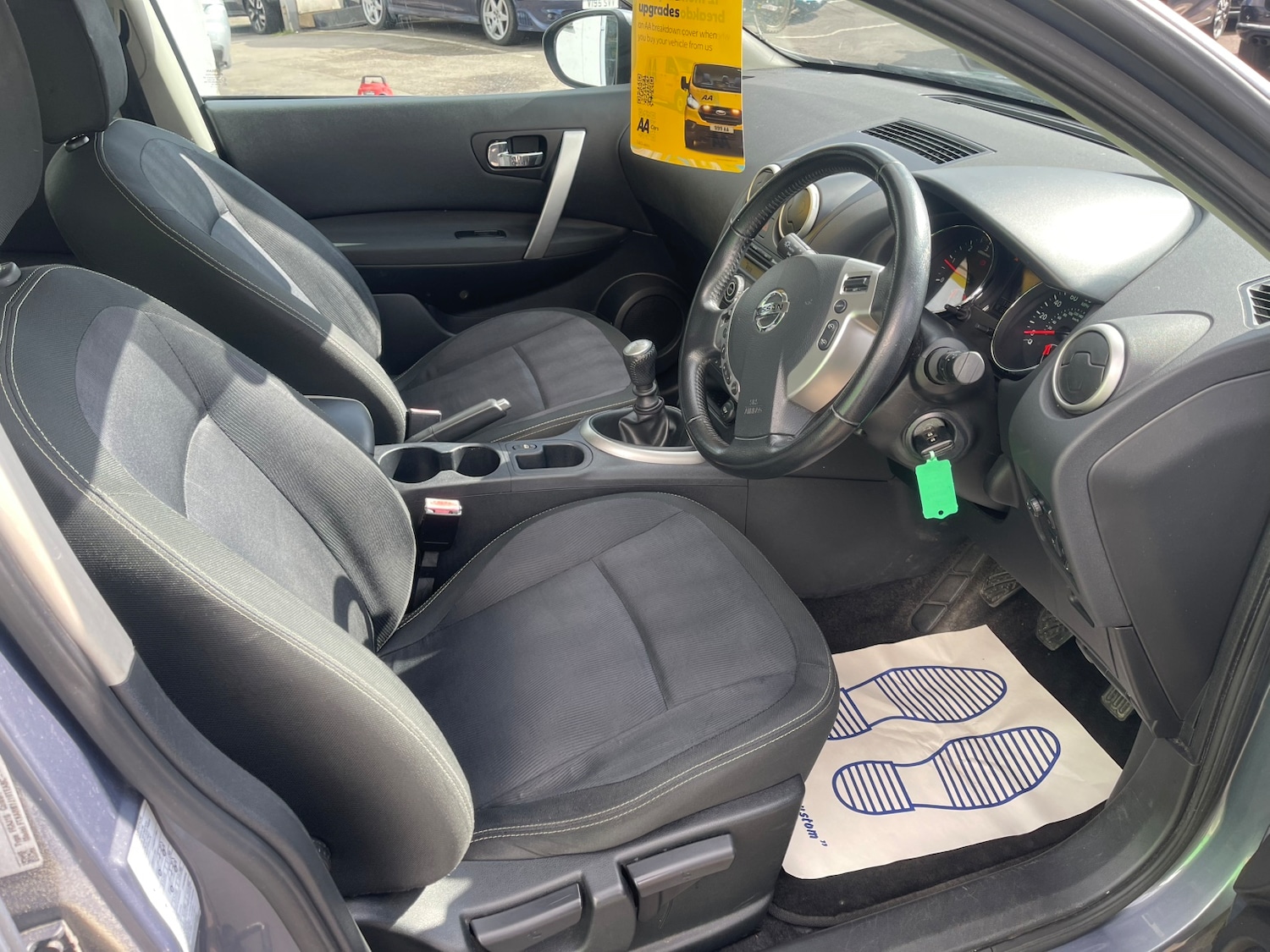 Used Nissan Qashqai 2010 for sale - 76819694: Photo 9