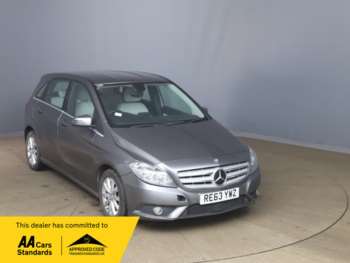 2014 (63) - B180 CDI SE 5dr
