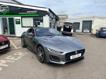 Used Jaguar F-Type 2021 for sale - 77989829: Photo