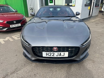 Used Jaguar F-Type 2021 for sale - 77989829: Photo