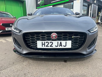 Used Jaguar F-Type 2021 for sale - 77989829: Photo