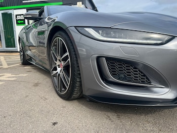 Used Jaguar F-Type 2021 for sale - 77989829: Photo