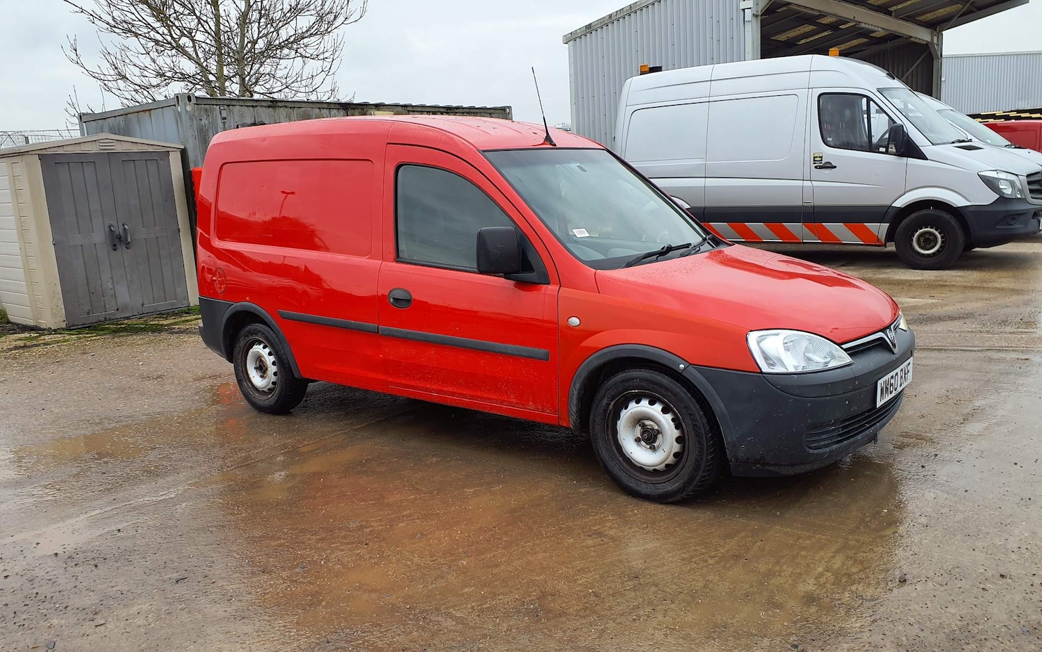 Used Vauxhall Combo 2011 for sale - 77382056: Photo 1