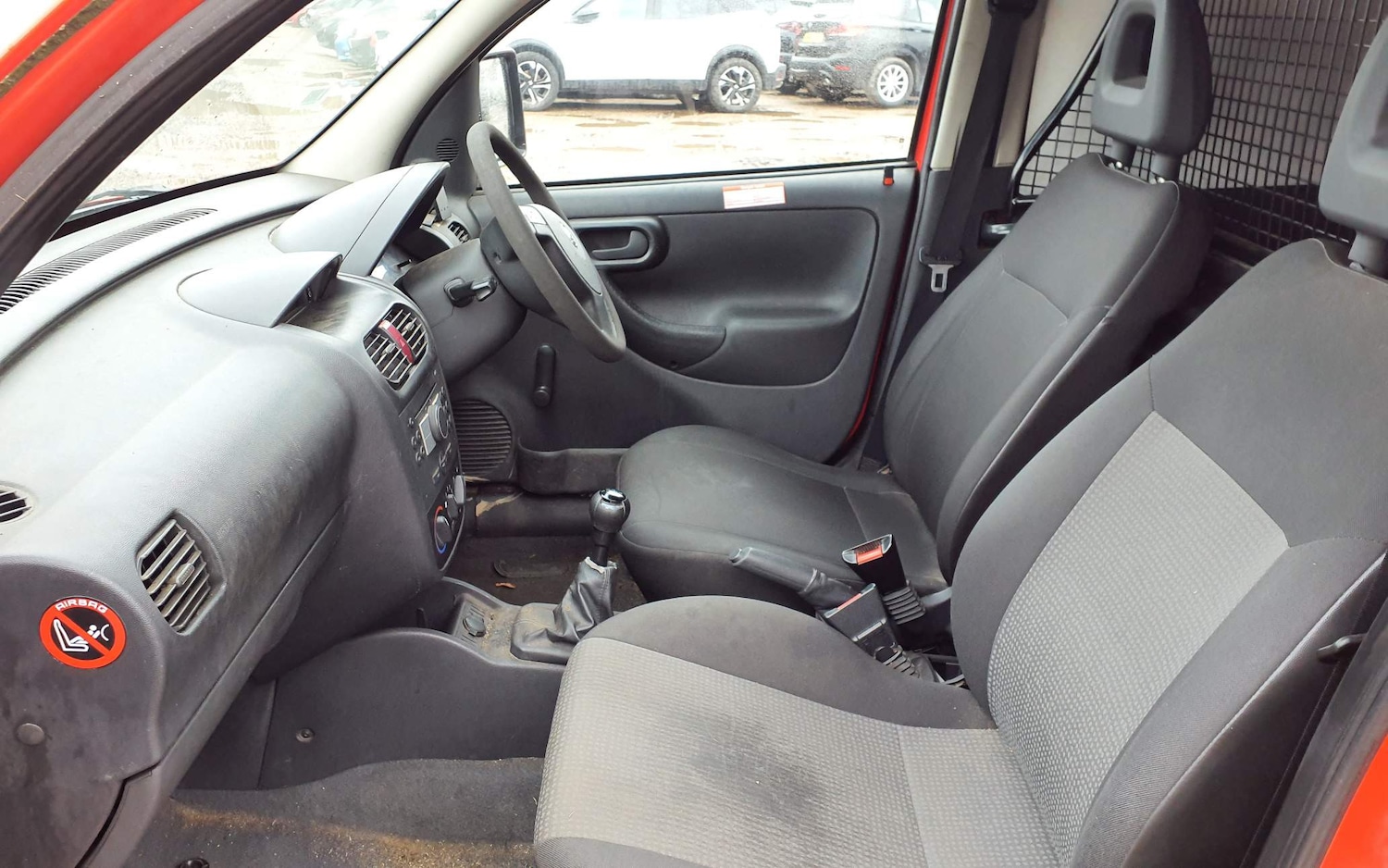 Used Vauxhall Combo 2011 for sale - 77382056: Photo 10