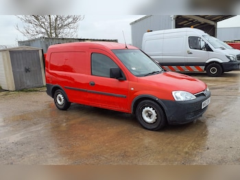 Vauxhall Combo feature image