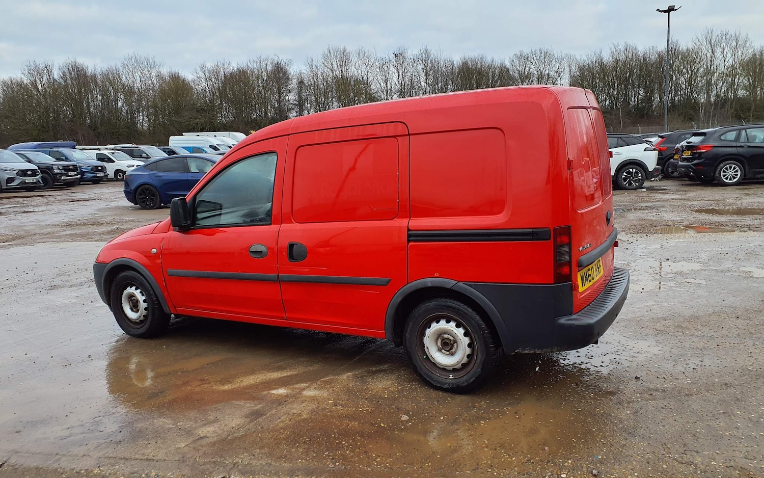 Used Vauxhall Combo 2011 for sale - 77382056: Photo 3