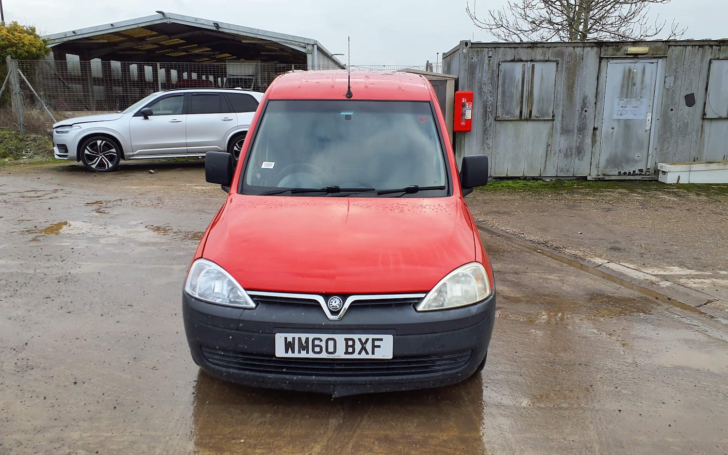 Used Vauxhall Combo 2011 for sale - 77382056: Photo 8