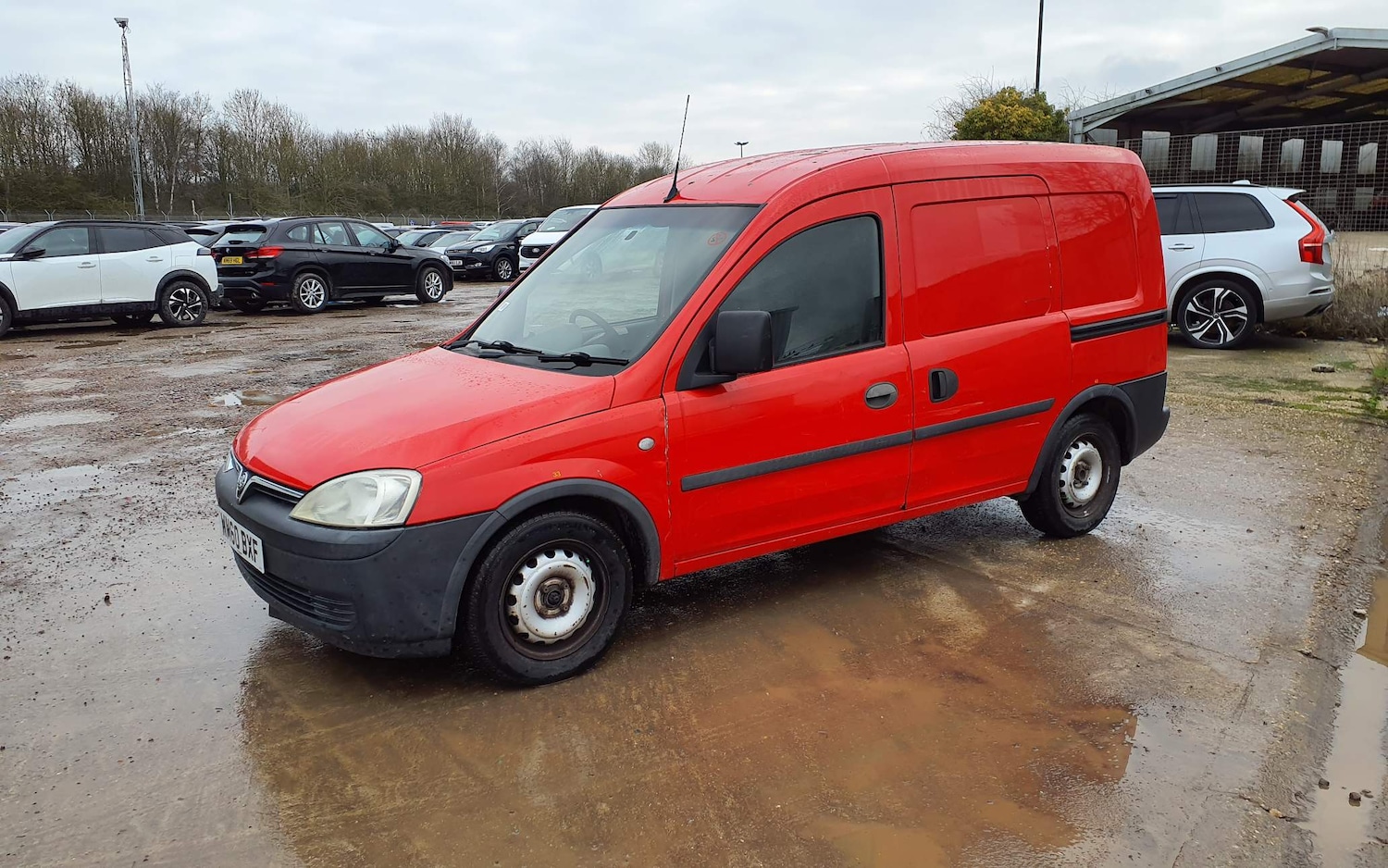 Used Vauxhall Combo 2011 for sale - 77382056: Photo 9