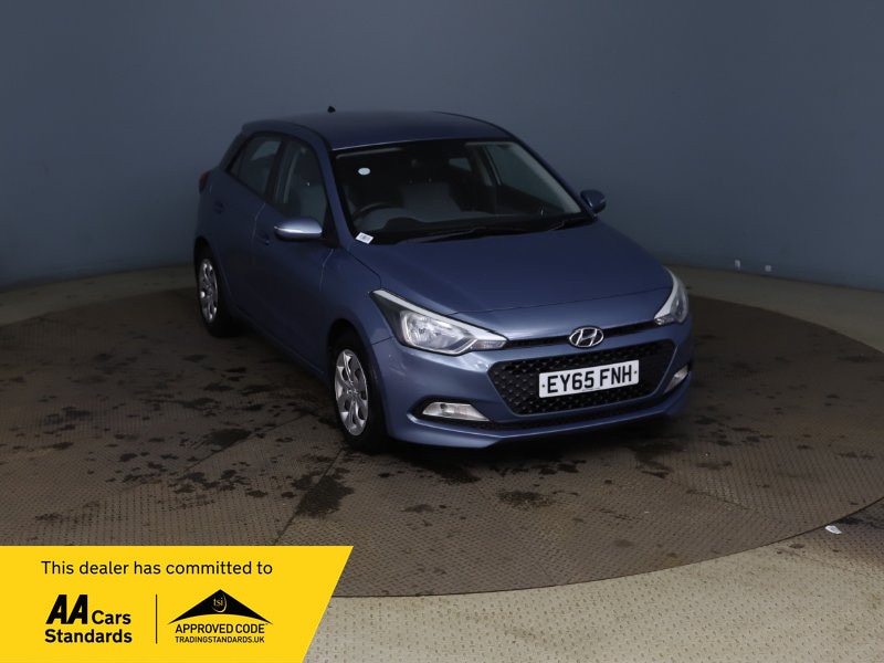 Used Hyundai i20 2015 for sale - 76949826: Photo 1