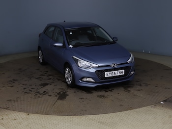 Used Hyundai i20 2015 for sale - 76949826: Photo