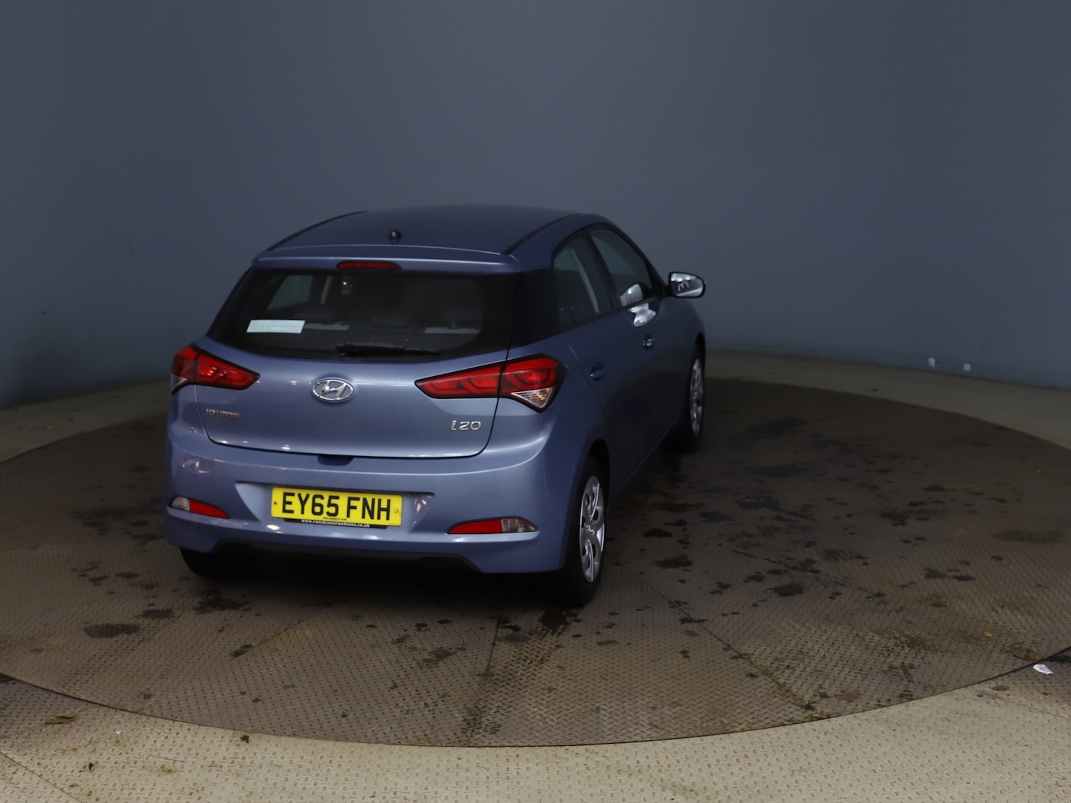 Used Hyundai i20 2015 for sale - 76949826: Photo 6