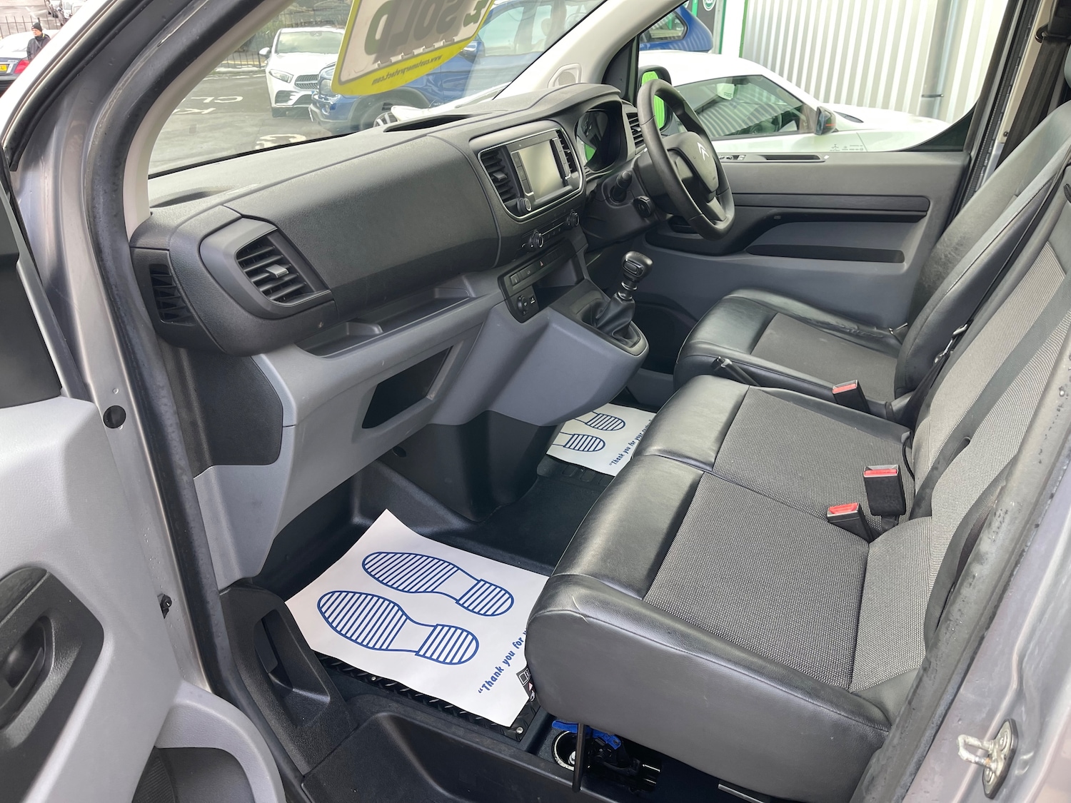 Used Citroen Dispatch 2020 for sale - 76819745: Photo 11