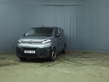 Used Citroen Dispatch 2020 for sale - 76819745: Photo