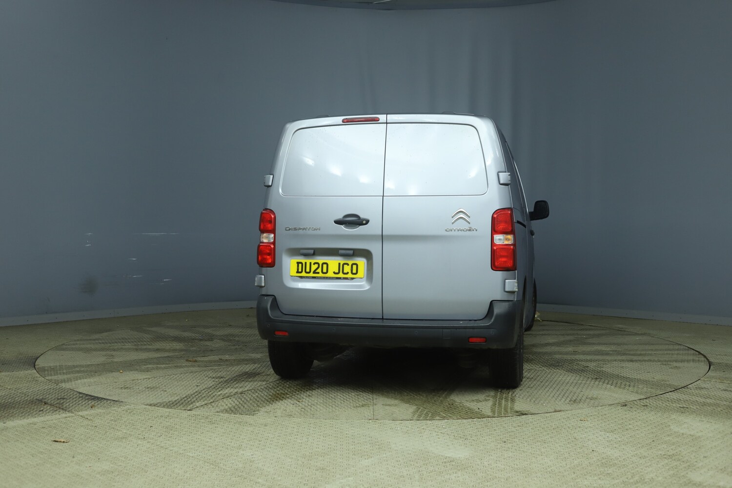 Used Citroen Dispatch 2020 for sale - 76819745: Photo 4