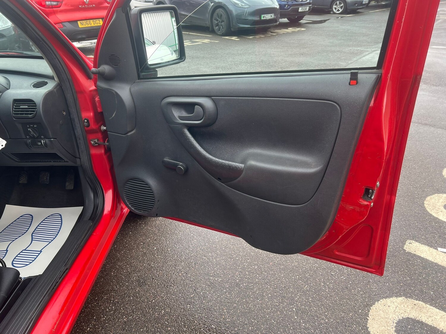 Used Vauxhall Combo 2010 for sale - 77557321: Photo 10