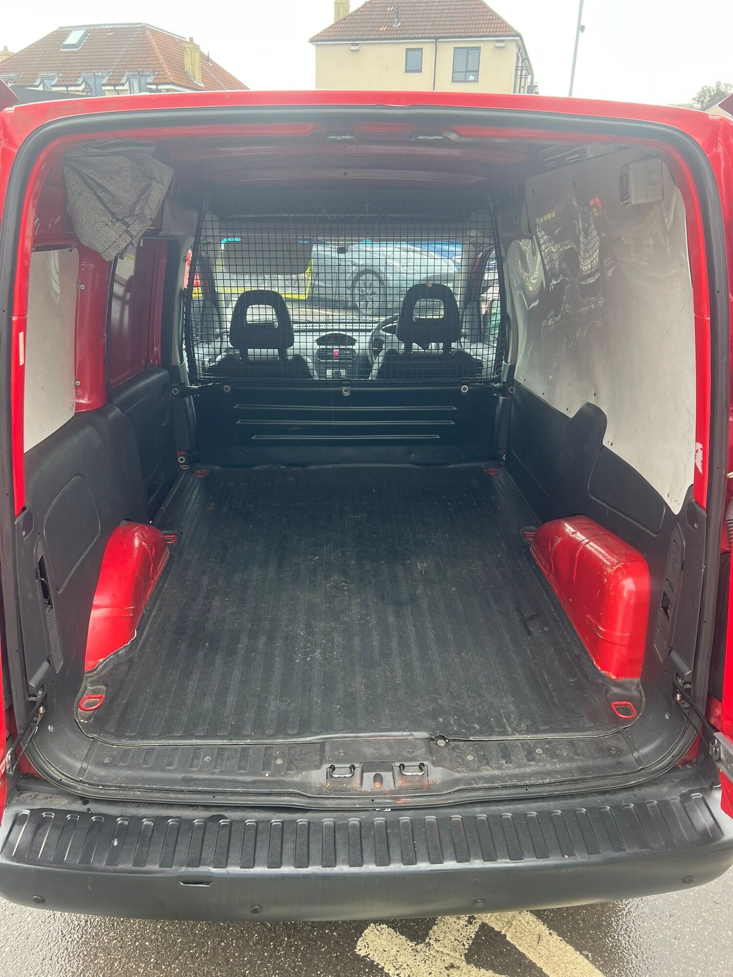 Used Vauxhall Combo 2010 for sale - 77557321: Photo 11